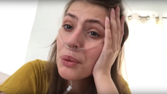 Claire Wineland  Claire Wineland