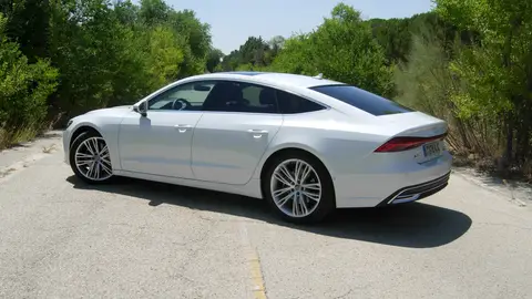 Audi A7 Sportback 50 TDI 286 CV Audi A7 Sportback 50 TDI 286 CV