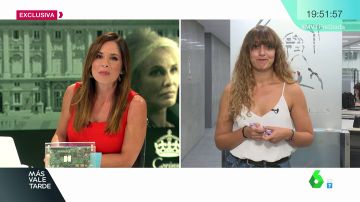 Noelia Vera, sobre las grabaciones de Corinna: "Nos aparece alarmante que el PSOE se haya situado en este asunto con PP y Ciudadanos"