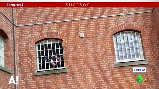 Lo último para desafiar a la seguiridad en las cárceles: la utilización de drones para introducir droga en los patios Lo último para desafiar a la seguiridad en las cárceles: la utilización de drones para introducir droga en los patios