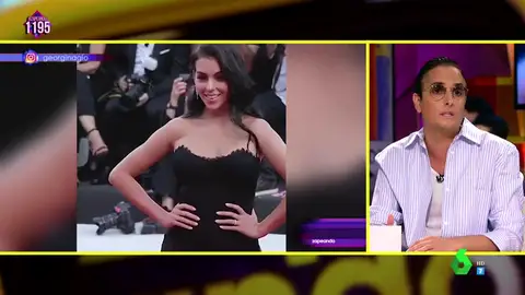 El "pinchazo" de Georgina en el Festival de Venecia que deja chafado a Josie: "Se puede mejorar" El "pinchazo" de Georgina en el Festival de Venecia que deja chafado a Josie: "Se puede mejorar"