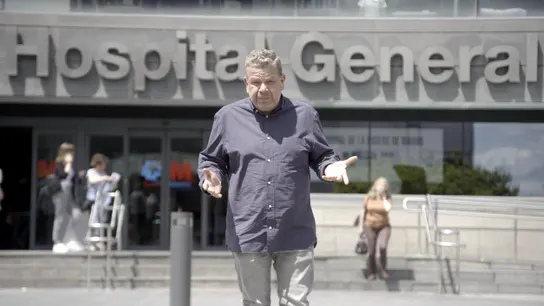 Alberto Chicote, en ¿Te lo vas a comer? Alberto Chicote, en ¿Te lo vas a comer?