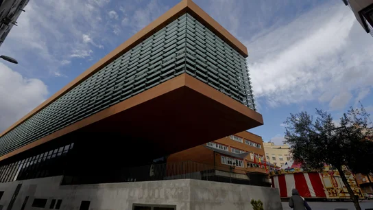 Un individuo intenta violar a una niña de 15 años Un individuo intenta violar a una niña de 15 años