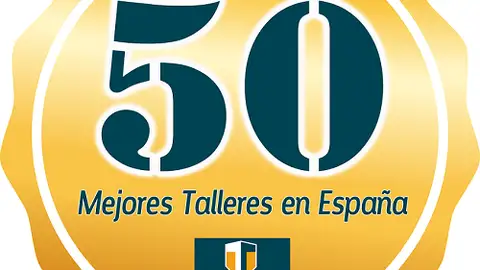 50 mejores talleres según Tallerator 50 mejores talleres según Tallerator