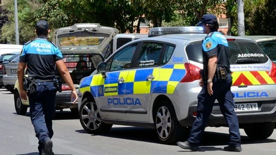 Policía Municipal de Alcorcón Alcorcón