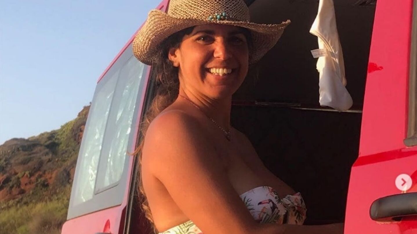 Teresa Rodr&iacute;guez anuncia que est&aacute; embarazada
