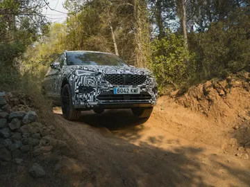 SEAT Tarraco SEAT Tarraco