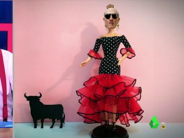La versión flamenca de Franco que presentó Wyoming para los extranjeros: "Lo podríamos convertir en un bonito souvenir" La versión flamenca de Franco que presentó Wyoming para los extranjeros: "Lo podríamos convertir en un bonito souvenir"