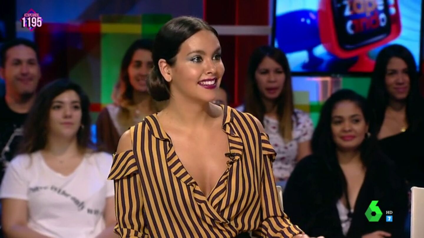 La respuesta de Pedroche sobre su cena