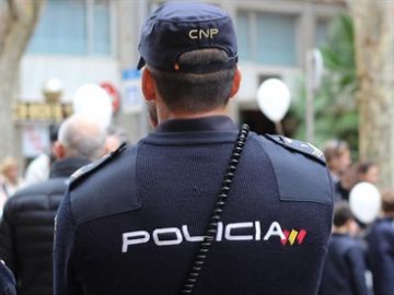 Imagen de archivo de la Policía Imagen de archivo de la Policía