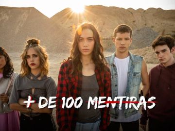 + de 100 mentiras + de 100 mentiras