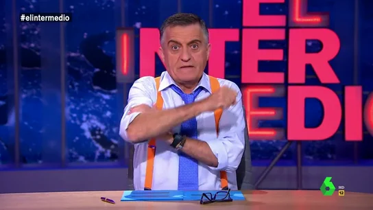 Con un corte de mangas: así podría ser la DUI de Quim Torra a Pedro Sánchez por gestos Con un corte de mangas: así podría ser la DUI de Quim Torra a Pedro Sánchez por gestos