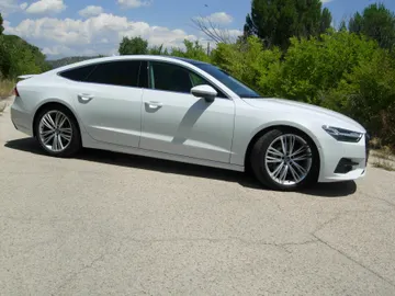 Audi A7 Sportback 50 TDI 286 CV Audi A7 Sportback 50 TDI 286 CV