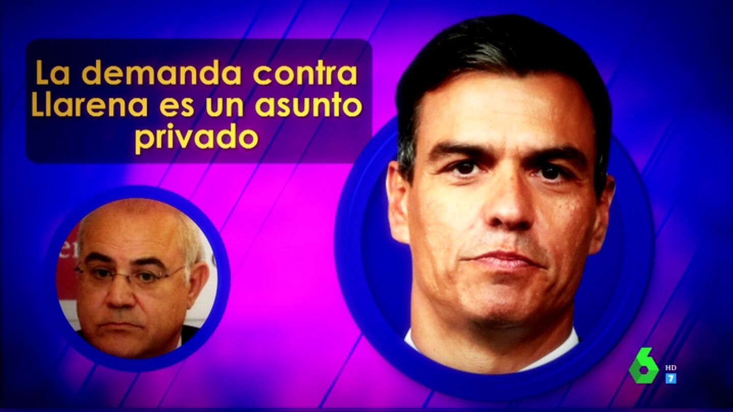 Los cambios de S&aacute;nchez hasta la fecha