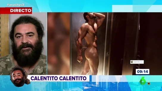 El riguroso análisis de El Sevilla del Instagram del guardia civil sexy El riguroso análisis de El Sevilla del Instagram del guardia civil sexy