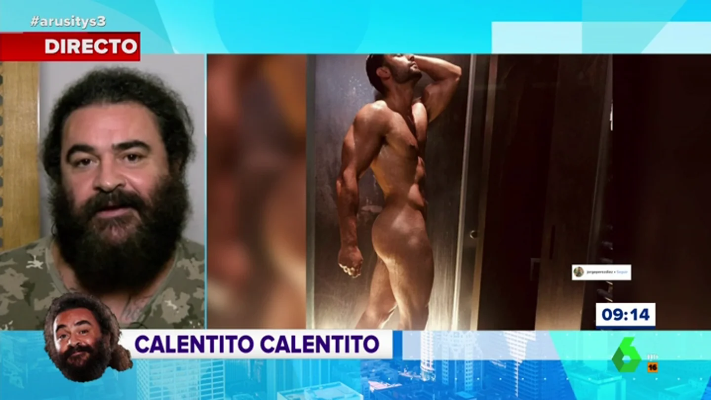 El riguroso análisis de El Sevilla del Instagram del guardia civil sexy El riguroso análisis de El Sevilla del Instagram del guardia civil sexy