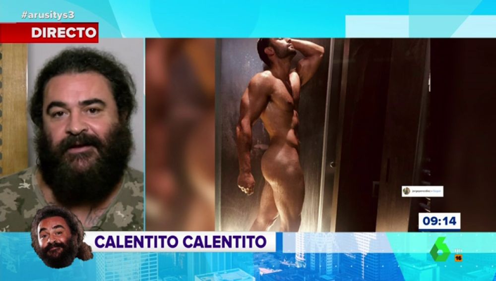 El riguroso análisis de El Sevilla del Instagram del guardia civil sexy El riguroso análisis de El Sevilla del Instagram del guardia civil sexy