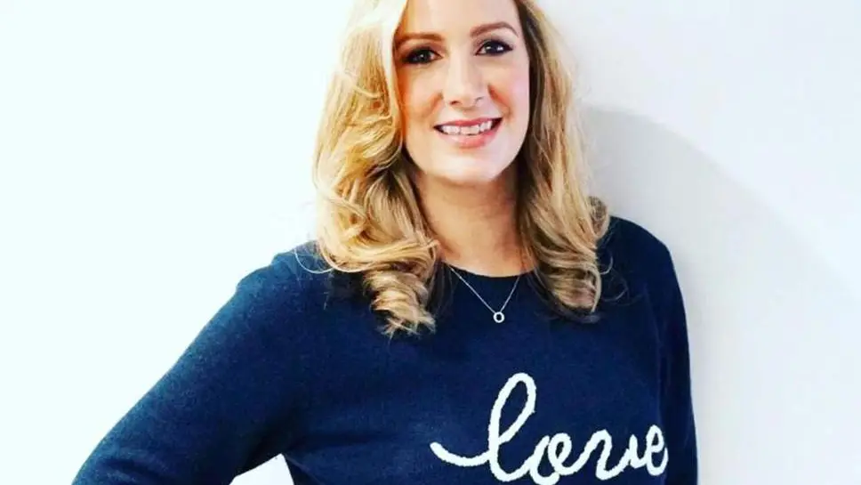 Rachael Bland, la presentadora de la BBC fallecida por un cáncer