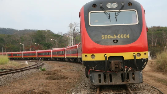 Tren Angola Tren Angola