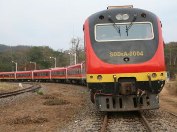 Tren Angola Tren Angola