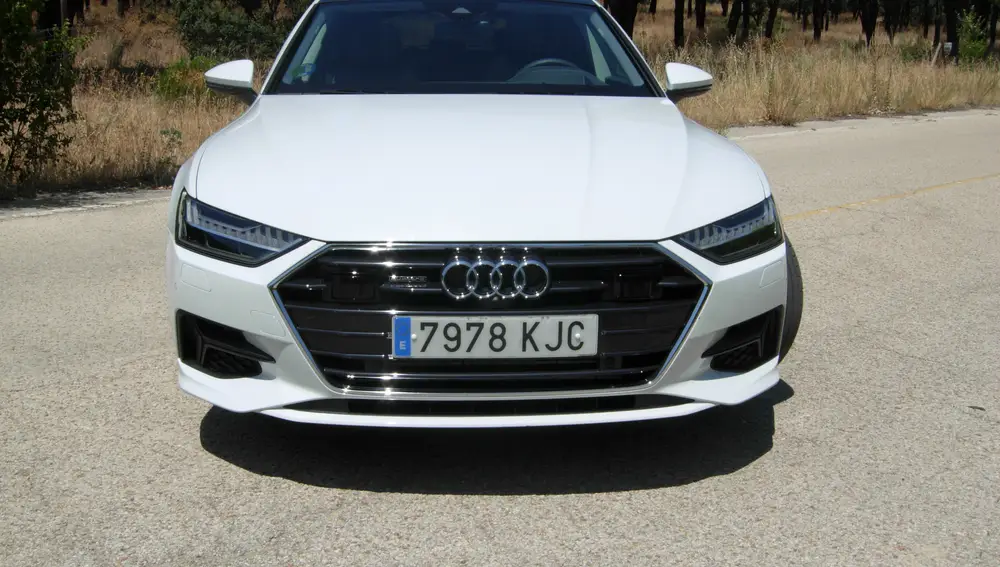 Audi A7 Sportback 50 TDI 286 CV