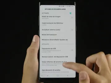 Descubre cómo acceder al menú oculto de Android y encuentra información relevante de tu móvil que desconocías Descubre cómo acceder al menú oculto de Android y encuentra información relevante de tu móvil que desconocías
