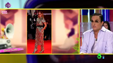 Blanca Suárez y Josie Blanca Suárez y Josie