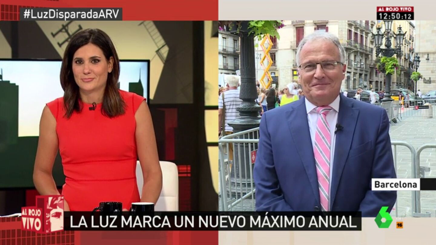 Josep Bou: "El empresario est&aacute; muy afectado, ya no hay moral para invertir en Catalu&ntilde;a"