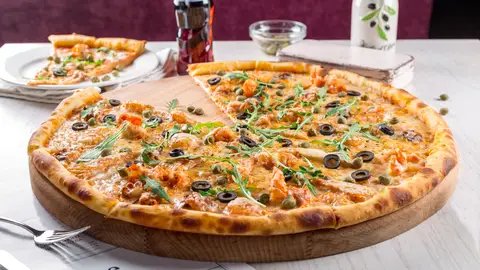 Pizza Consejos para organizar un viaje gastronómico