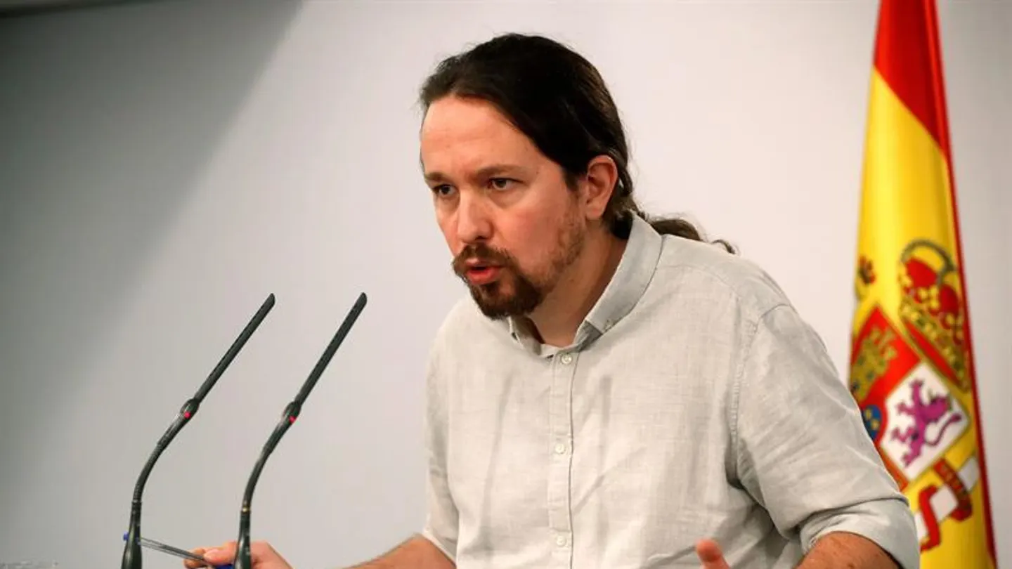 Pablo Iglesias Pablo Iglesias