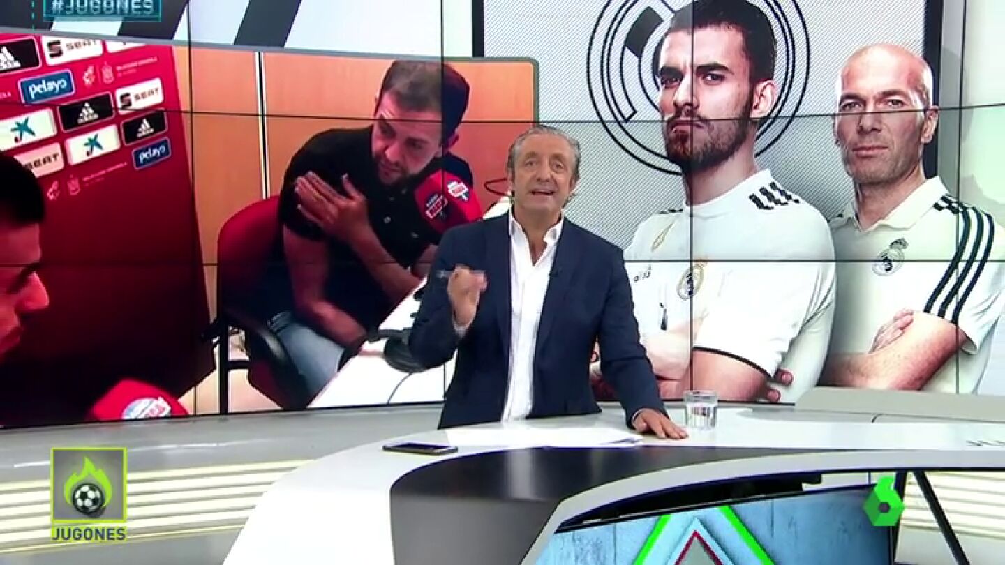 Dani Ceballos ha 'rajado' sobre como gestion&oacute; Zidane el vestuario del Madrid