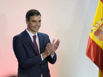El presidente del Gobierno español, Pedro Sánchez El presidente del Gobierno español, Pedro Sánchez