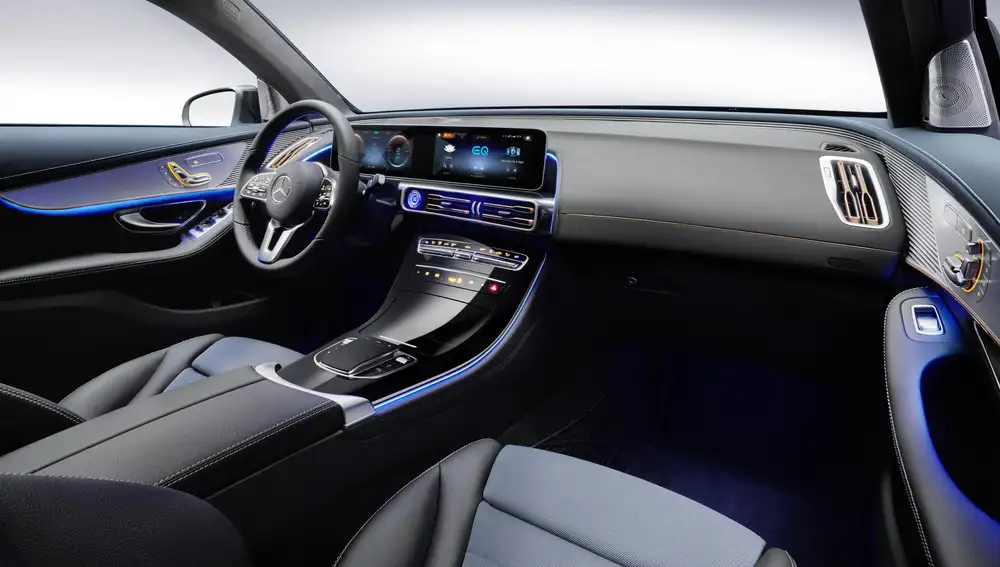 Mercedes EQC