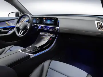Mercedes EQC Mercedes EQC
