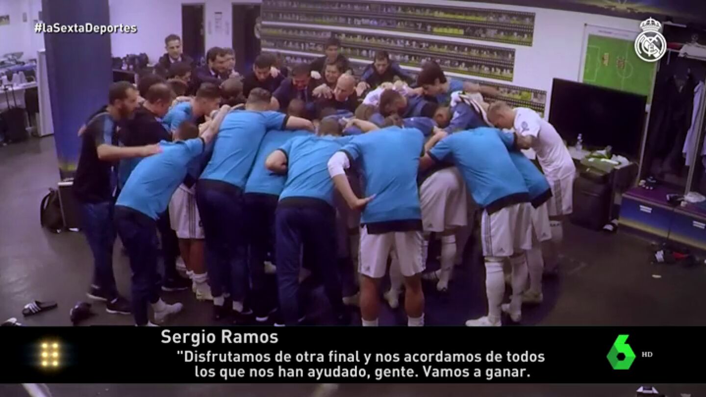 Documental Real Madrid