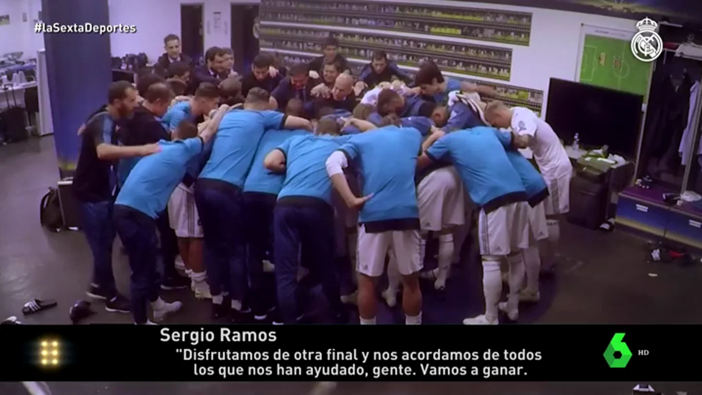 Documental Real Madrid Documental Real Madrid