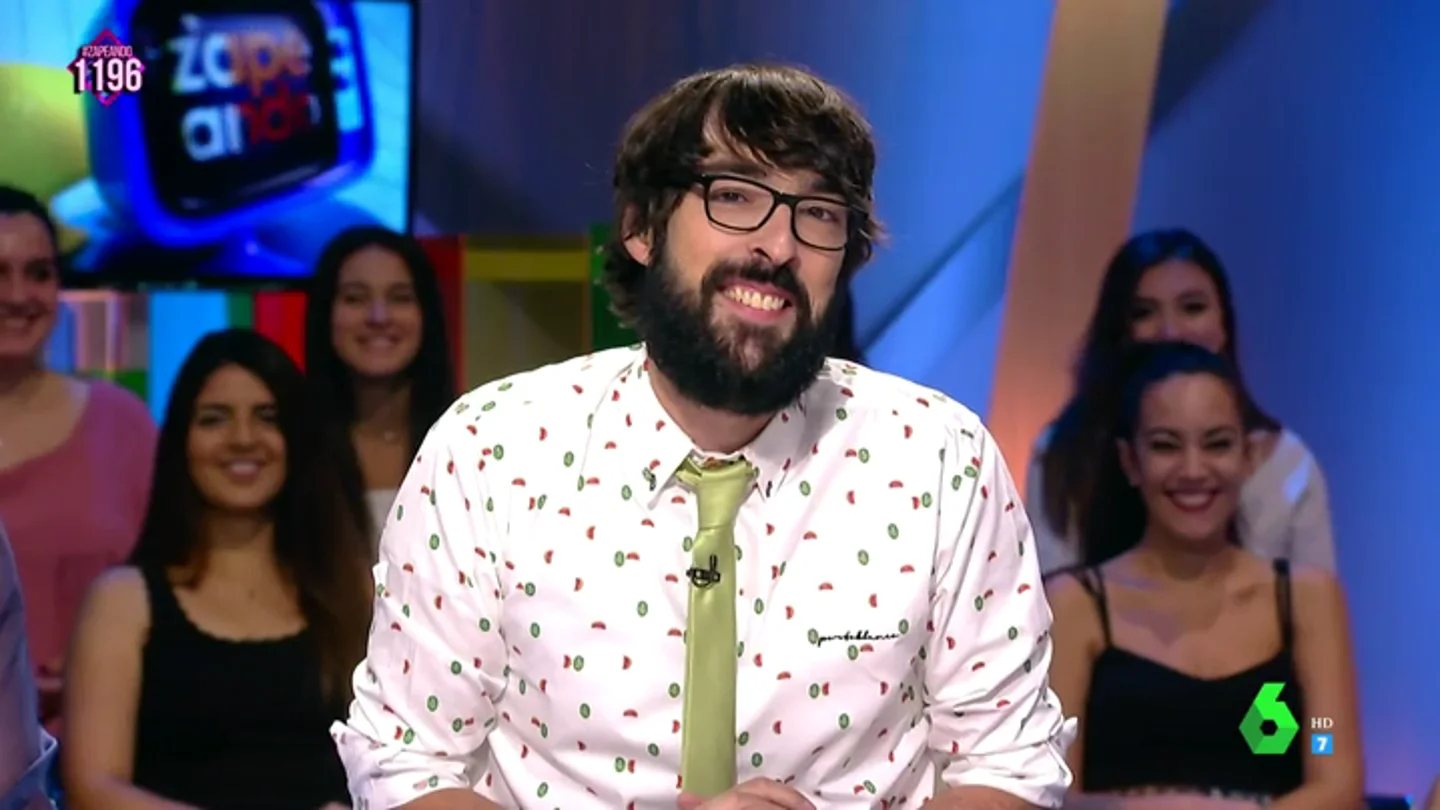 El chiste de Quique Peinado El chiste de Quique Peinado