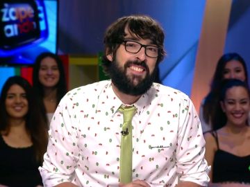 El chiste de Quique Peinado El chiste de Quique Peinado