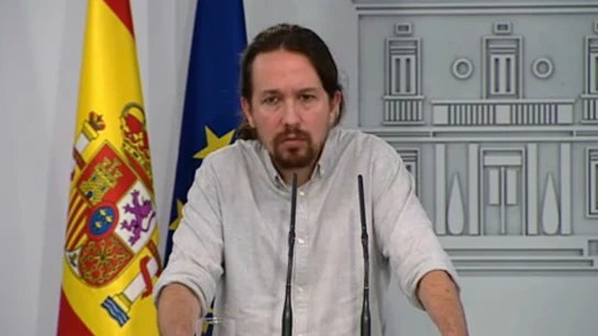 Pablo Iglesias Pablo Iglesias