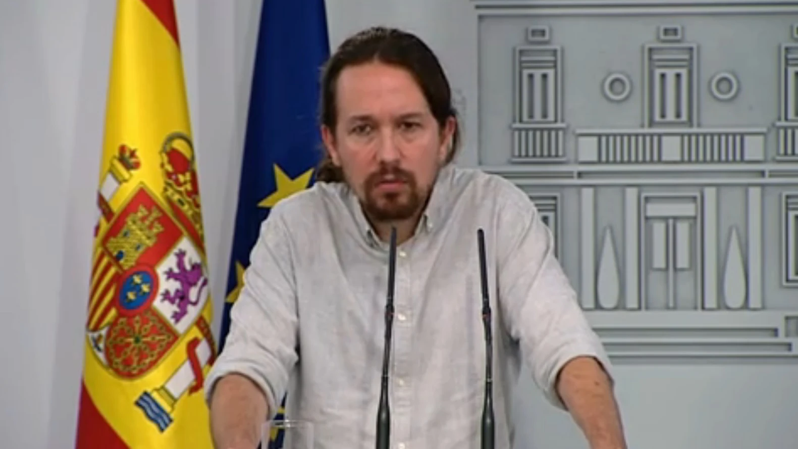 Pablo Iglesias