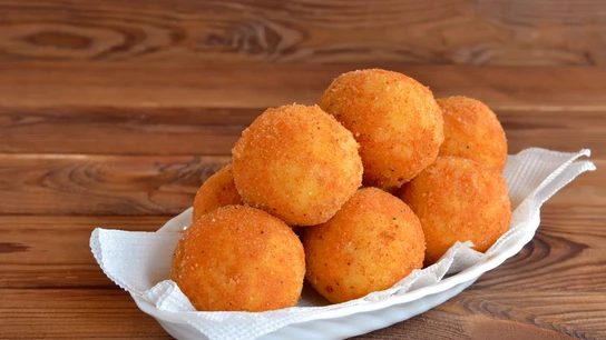 Día Internacional de la croqueta Día Internacional de la croqueta