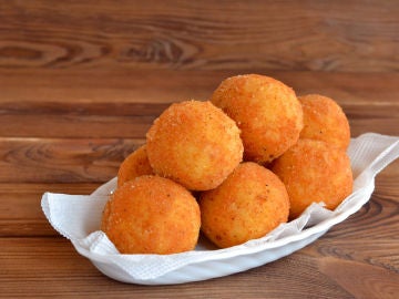 Cómo hacer unas croquetas perfectas Cómo hacer unas croquetas perfectas