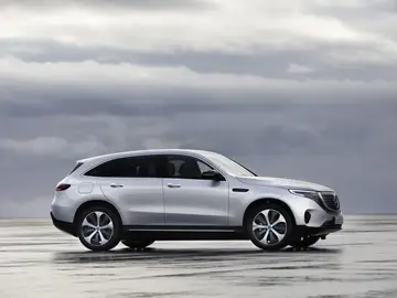Mercedes EQC 400 Mercedes EQC 400