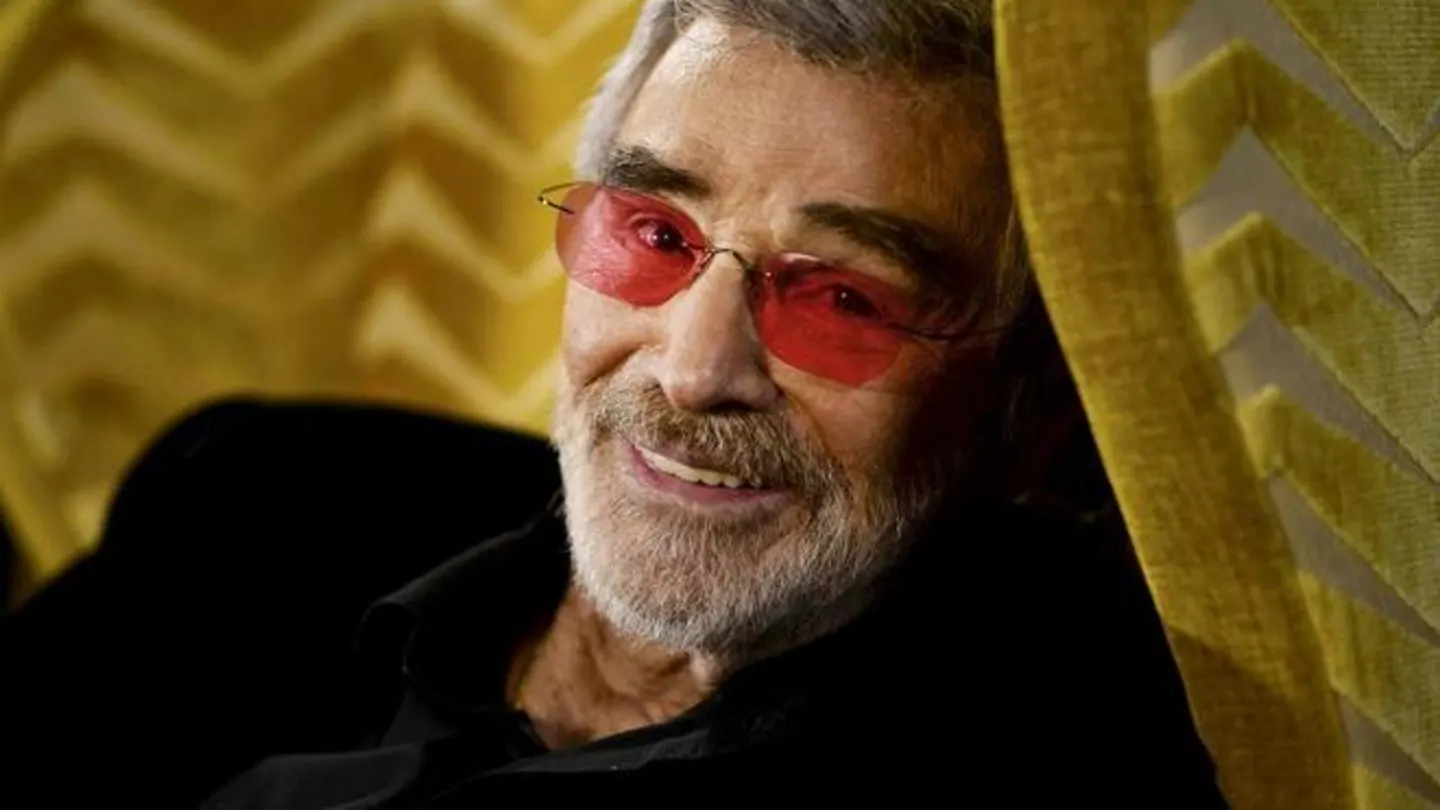 El actor Burt Reynolds El actor Burt Reynolds