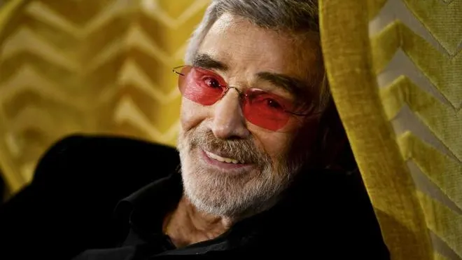 El actor Burt Reynolds El actor Burt Reynolds