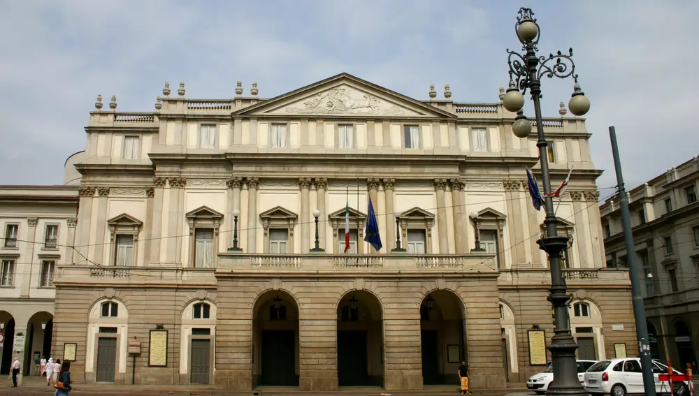 Teatros alla Scala, Milán
