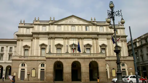 Teatros alla Scala, Milán Descubre los teatros más emblemáticos de Europa
