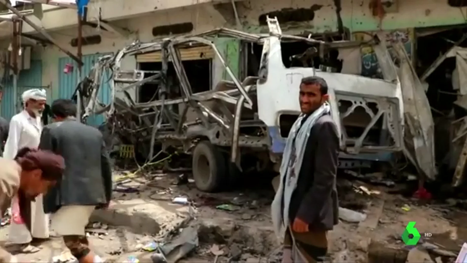Agosto el mes mas duro en Yemen