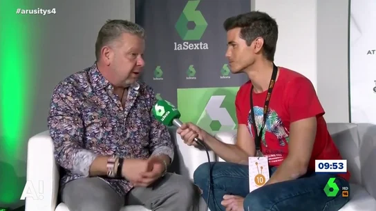 El "cambio de tuerca" de Alberto Chicote en ¿Te lo vas a comer?: "Sacamos a la luz fraudes, engaños y denuncias sobre el consumo de alimentación" El "cambio de tuerca" de Alberto Chicote en ¿Te lo vas a comer?: "Sacamos a la luz fraudes, engaños y denuncias sobre el consumo de alimentación"