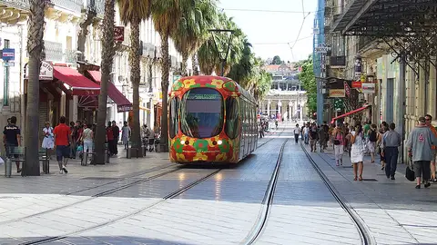 Montpellier, Francia 7 destinos franceses alternativos a París que merece la pena visitar